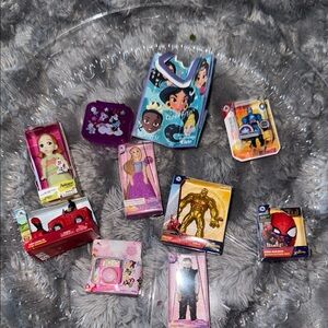 Disney series 2 mini brands